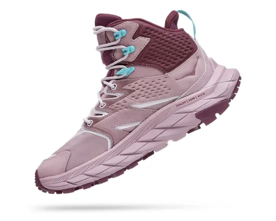 Chaussure de randonnée Femme ANACAPA MID GTX Rouge