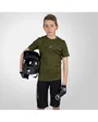 Short Enfant MT500 JR BURNER Noir