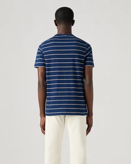 T-shirt Homme SS ORIGINAL HM TEE Bleu