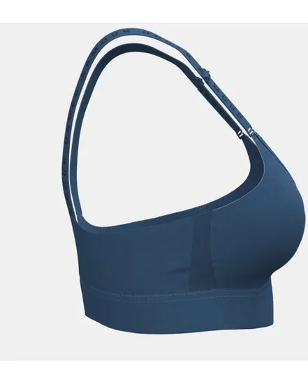 Brassière Femme UA INFINITY MID 2.0 BRA Bleu