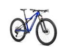 VTT tout suspendu Unisexe OIZ M-TEAM AXS Bleu/Carbone