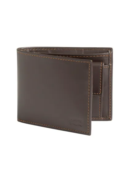 Portefeuille Homme LEVI S CASUAL CLASSICS HUNTE COIN BIFOLD - BATWIN Marron