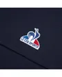 Veste zip TRICOLORE Homme Bleu