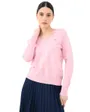 Pull Homme CO Jersey Fine GG V