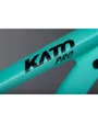 VTT semi rigide Unisexe KATO PRO 29 Vert/Noir