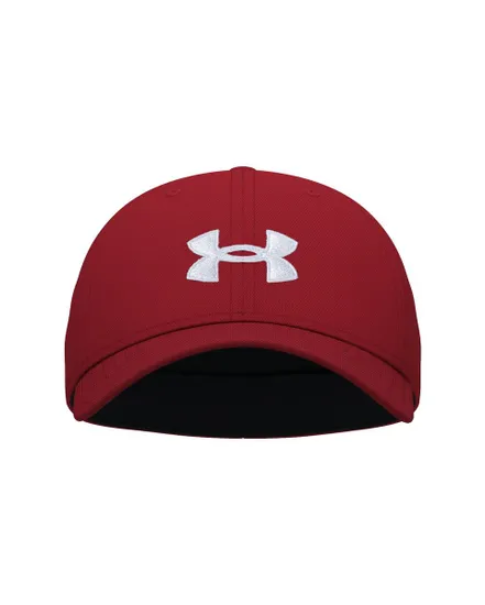 Casquette Enfant BOY S UA BLITZING Bordeaux