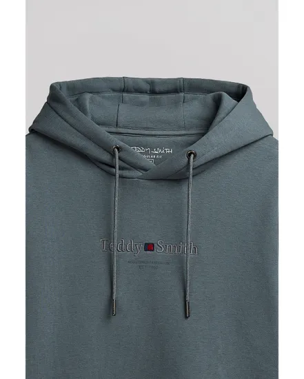 Sweat à capuche Homme S-JIM HOODY Gris
