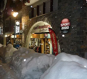 SPORT 2000 SAINT LARY SIGNATURE