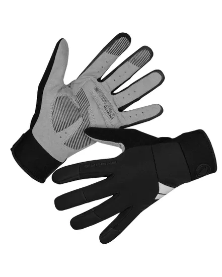 Gants longs Femme WINDCHILL Noir