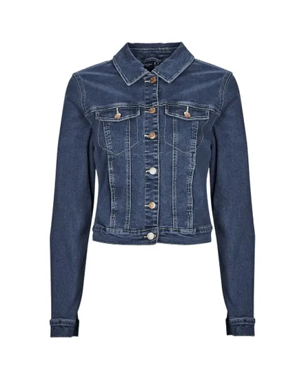 Veste Jean Slim Femme VMLUNA