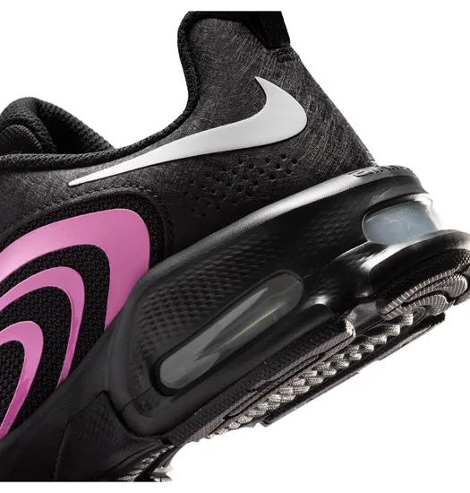 Chaussures Enfant AIR MAX FIRE (GS) Noir