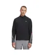 Veste zip Homme UA VELOCITI STORM JACKET Noir