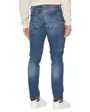 Jean Homme SCANTON SLIM AI5157 Bleu Foncé