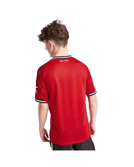 Maillot Junior Manchester United