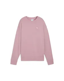 Sweat Femme ESS ELEVATED COMFORT Rose