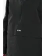 Veste de ski Homme RUKI M SKI ANORAK W-PRO 15000 Noir