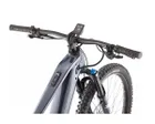 VTT électrique tout suspendu Homme XYRON S 4.9 Anthracite/Noir