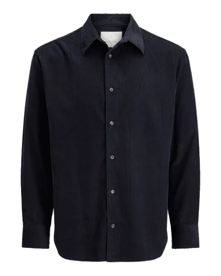 Chemise Homme JPRCCASCOT Velours Côtelé