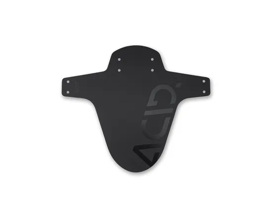 Garde-boue arrière DOWNHILL Noir