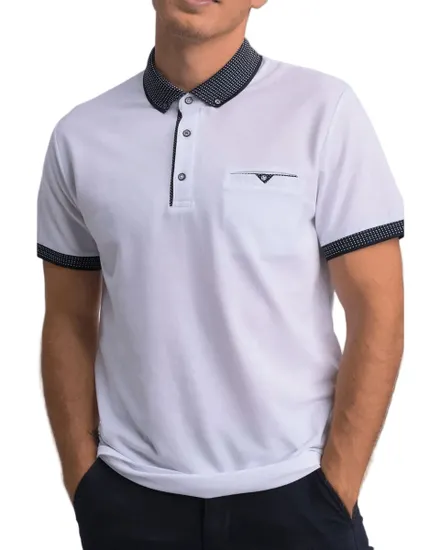 Polo Homme GABOR Blanc