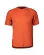 Maillot manches courtes Homme TRAIL FLOW PRO Orange