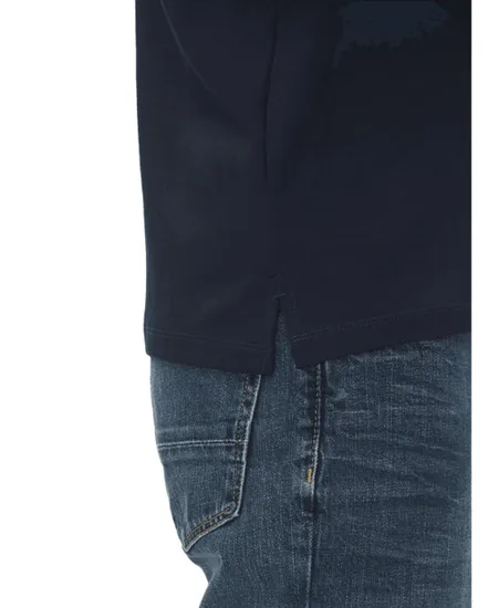 Polo Homme Supima Broderie Poitrine