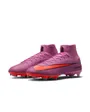 Crampons de football Homme ZM SUPERFLY 10 PRO FG Rose