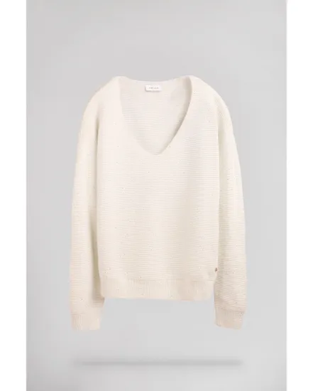 Pull Femme P-RACHEL Beige