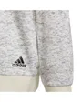 Sweatshirt à capuche manches longues Enfant U 3 BAR HD Blanc
