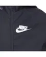 Manteau Jeune enfant NKN RAIN JACKET Noir