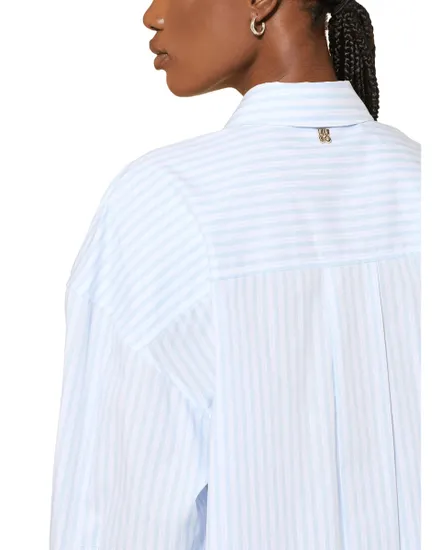 Blouse Femme Oversize Rayée