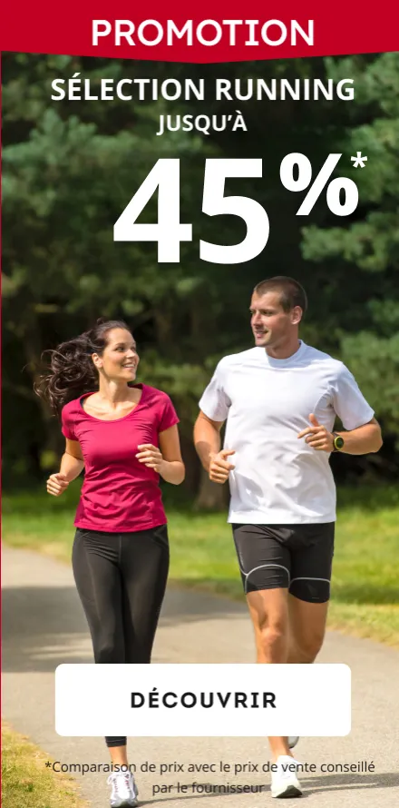 Offre Running