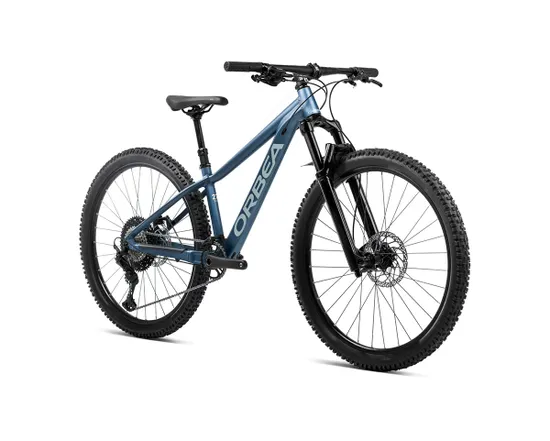 VTT semi rigide Enfant LAUFEY 27 H10 Bleu