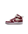 Chaussures Enfant COURT BOROUGH MID 2 (PSV) Rouge