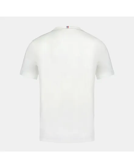 T-shirt Homme ESS TEE SS N1 M NEW OPTICAL WHITE Blanc