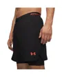 Short Homme UA VANISH WVEN 2.0 2N1 Noir
