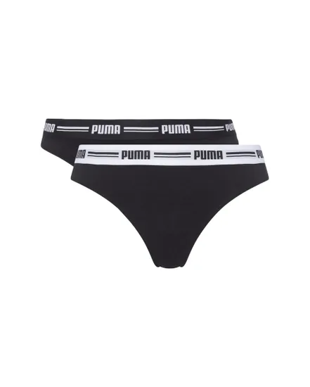 Lot De 2 Tangas Femme String Puma