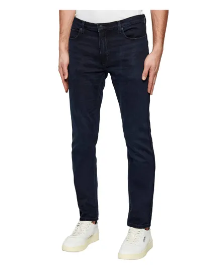 Jean Homme Hugp 734 Bleu-Noir