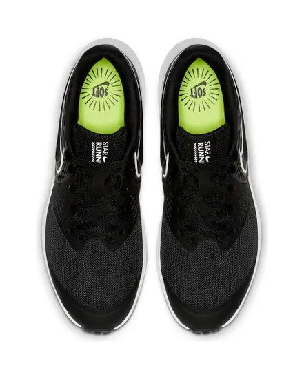 Chaussures mode enfant STAR RUNNER 2 (GS) Noir