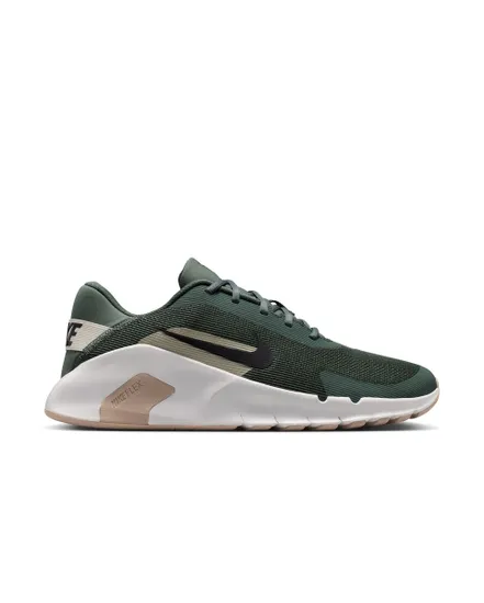 Chausures de fitness Homme NIKE FLEX TRAIN Vert