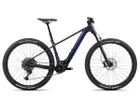 VTT semi rigide électrique URRUN 20 Tanzanite/Bleu