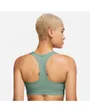 Brassière Femme W NK SWSH MED SPT BRA Vert