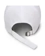 Casquette Unisexe U J CLUB CAP US CB WSH JM Blanc