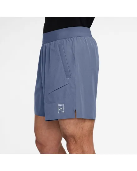 Short Homme M NKCT DF ADVTG 6IN SHORT Bleu