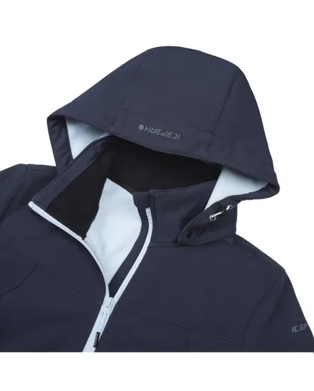 Veste softshell femme ICEPEAK BRENHAM
