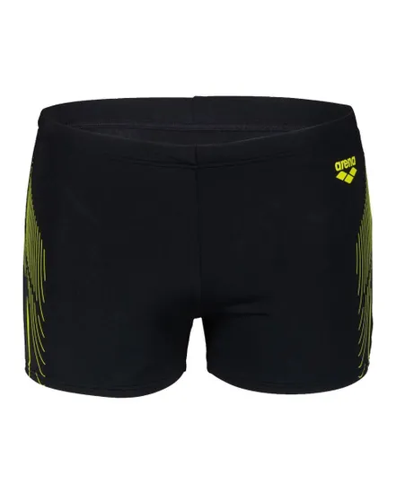 Maillot de bain Homme MEN S SWIM SHORT GRAPHIC Noir