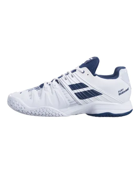 Chaussures Homme PROPULSE FURY ALL COURT M Blanc