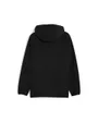 Sweat à capuche Homme PUMATECH HALF ZIP HO Noir