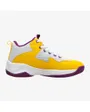Chaussures de basketball Enfant GAME 2 JR Jaune