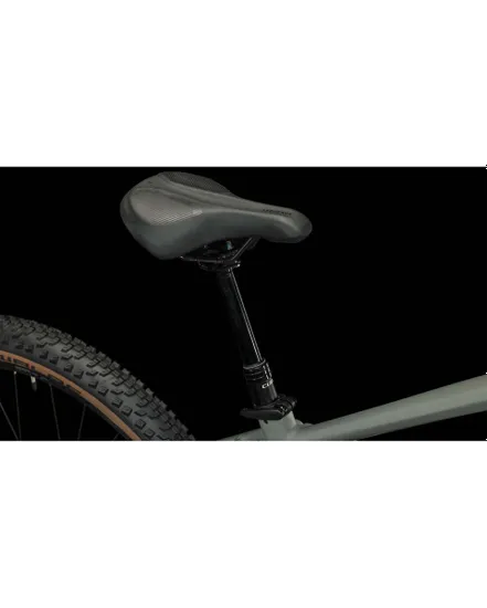 VTT électrique tout suspendu STEREO HYBRID 120 SLX 750 Gris